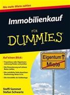Samme, Steff Sammet, Steffi Sammet, Schwartz, Stefan Schwartz - Immobilienkauf für Dummies