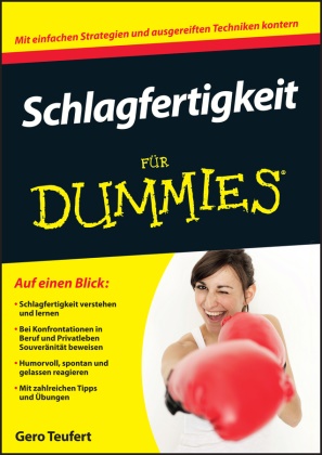 Gero Teufert - Schlagfertigkeit für Dummies