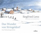Siegfried Lenz, Franziska Harvey - Das Wunder von Striegeldorf