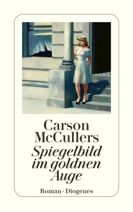 Carson McCullers - Spiegelbild im goldnen Auge - Roman