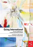 Paul Ammann, Samuel van den Bergh, Christian Hauser, Ralph Lehmann, Thomas Woodtli - Going International