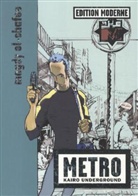 Magdy El-Shafee, Magdy El Shafee, Iskandar Ahmad Abdalla, Stefan Winkler - Metro