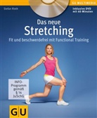 Stefan Rieth - Das neue Stretching, m. DVD