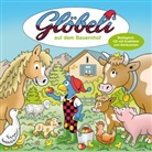 Gabriel Nemeth, Gabriel Nemeth, Nemeth Gabriel, Katj Alves - Glöbeli auf dem Bauernhof, m. Audio-CD