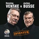 Jochen Busse, Henning Venske, Jochen Busse, Henning Venske - Inventur, 2 Audio-CD (Hörbuch)