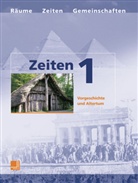 Rol Breiter, Rolf Breiter, Karste Paul, Karsten Paul - Zeiten, Neubearbeitung - Bd.1: Vorgeschichte und Altertum