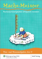 Hans-Günter Senftleben - Mathe-Meister - 1: Plus- und Minusaufgaben bis 10