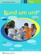 Neil Griffiths, Anne Pratt, Sylvia Wright - Rund um uns, Bilderbuch