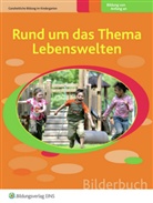 Neil Griffiths, Anne Pratt, Sylvia Wright - Rund um das Thema Lebenswelten, Bilderbuch