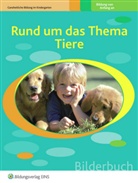 Neil Griffiths, Anne Pratt, Sylvia Wright - Rund um das Thema Tiere, Bilderbuch