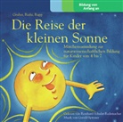 Werne Gruber, Werner Gruber, Natasch Riahi, Natascha Riahi, Christian Rupp - Die Kleine Sonne / Die Reise der kleinen Sonne, Audio-CD (Audio book)