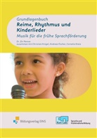 Zvi Penner - Grundlagenbuch: Reime, Rhythmus und Kinderlieder