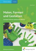 Halka Breyhan - Praxisbücher für die frühkindliche Bildung / Malen, Formen und Gestalten
