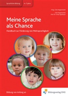 Erns Apeltauer, Ernst Apeltauer, Gil Hoppenstedt, Gila Hoppenstedt - Meine Sprache als Chance