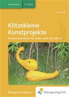 Manon Sander - Klitzekleine Kunstprojekte