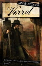 Jim Butcher - Verrat