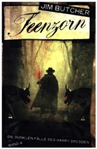 Jim Butcher - Feenzorn