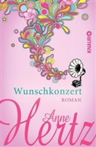Anne Hertz - Wunschkonzert