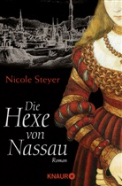 Nicole Steyer - Die Hexe von Nassau