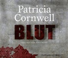 Patricia Cornwell, Nina Petri - Blut, 6 Audio-CDs (Livre audio)