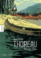Dan, Le Ro, Maximilien Le Roy, A. Dan - Henry David Thoreau