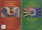 Ingrid Holler, Marshall B. Rosenberg - Gewaltfreie Kommunikation, m. DVD. Trainingsbuch Gewaltfreie Kommunikation