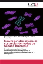 Álvare, R. Isela Álvarez Glz., Eduard Madrigal B, Eduardo Madrigal B, Eduardo Madrigal B., Rogeli Paniagua Pérez... - Inmunogenotoxicología de sustancias derivadas de Uncaria tomentosa