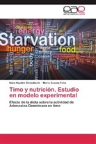 Maria Susana Feliu, Nora Haydé Slobodianik, Nora Haydée Slobodianik - Timo y nutrición. Estudio en modelo experimental