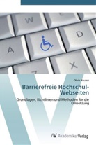 Olivia Hausen - Barrierefreie Hochschul-Webseiten