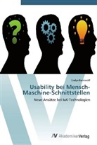 Evelyn Bannwolf - Usability bei Mensch-Maschine-Schnittstellen