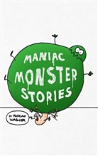 Florian Wagner - Maniac Monster Stories