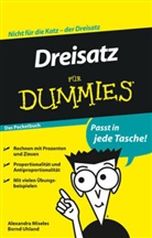 Alexandra Miseles, Bern Uhland, Bernd Uhland - Dreisatz für Dummies