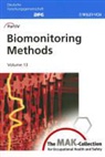 Thoma Göen, Thomas Göen, Hartwig, Andrea Hartwig - Biomonitoring Methods