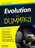 Barr, Tracy Barr, Tracy L Barr, Susanne Katharina Hemschemeier, Krukoni, Gre Krukonis... - Evolution für Dummies