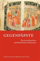Harald Herausgegeben von Müller, HOT, Hotz, Hotz, Brigitte Hotz, Mülle... - Gegenpäpste
