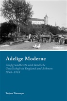 Tatjana Tönsmeyer, Tatjana Von: Tönsmeyer - Adelige Moderne