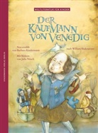 Kinderman, Barbar Kindermann, Barbara Kindermann, Nüsc, Nüsch, Shakespear... - Der Kaufmann von Venedig