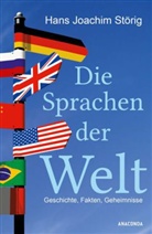 Hans J Störig, Hans J. Störig, Hans Joachim Störig - Die Sprachen der Welt