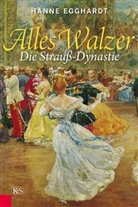 Hanne Egghardt - Alles Walzer