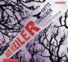 Antti Tuomainen, Wolfram Koch - Der Heiler, 5 Audio-CDs (Audio book)