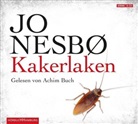 Jo Nesbo, Jo Nesbø, Achim Buch - Kakerlaken (Ein Harry-Hole-Krimi 2), 5 Audio-CD (Livre audio)