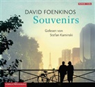 David Foenkinos, Stefan Kaminski - Souvenirs, 5 Audio-CD (Audio book)