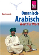 Heiner Walther - Omanisch-Arabisch - Wort für Wort
