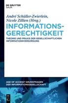 Andr Schüller-Zwierlein, André Schüller-Zwierlein, Zillien, Zillien, Nicole Zillien - Informationsgerechtigkeit