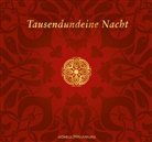 Claudia Ott, Heikko Deutschmann, Marlen Diekhoff, Eva Mattes, Katja Riemann, Charlotte Schwab... - Tausendundeine Nacht, 24 Audio-CD (Hörbuch)