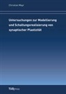 Christian Mayr - Untersuchungen zur Modellierung und Schaltungsrealisierung vonsynaptischer Plastizität