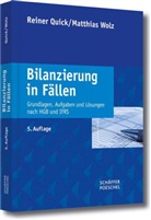 Quic, Reine Quick, Reiner Quick, Reiner (Prof. Dr. Quick, Wolz, Matthias Wolz... - Bilanzierung in Fällen