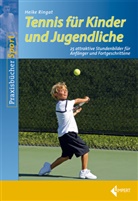 Heike Ringat - Tennis für Kinder und Jugendliche