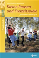 Döhrin, Volke Döhring, Volker Döhring, Lange, Anja Lange - Kleine Pausen- und Freizeitspiele