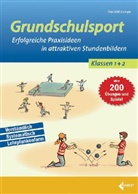 Harald Lange - Grundschulsport: Grundschulsport